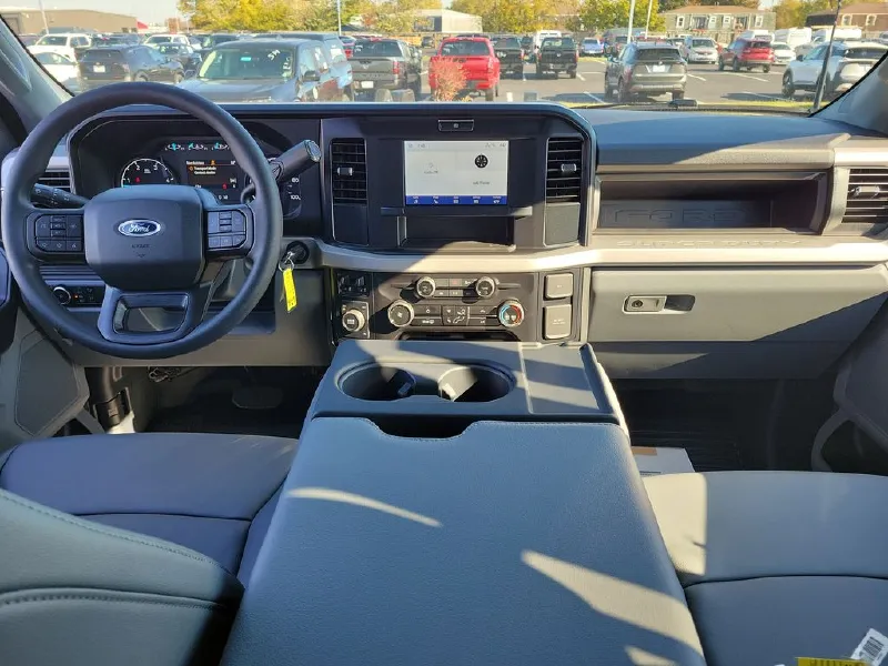 2026 FORD F450