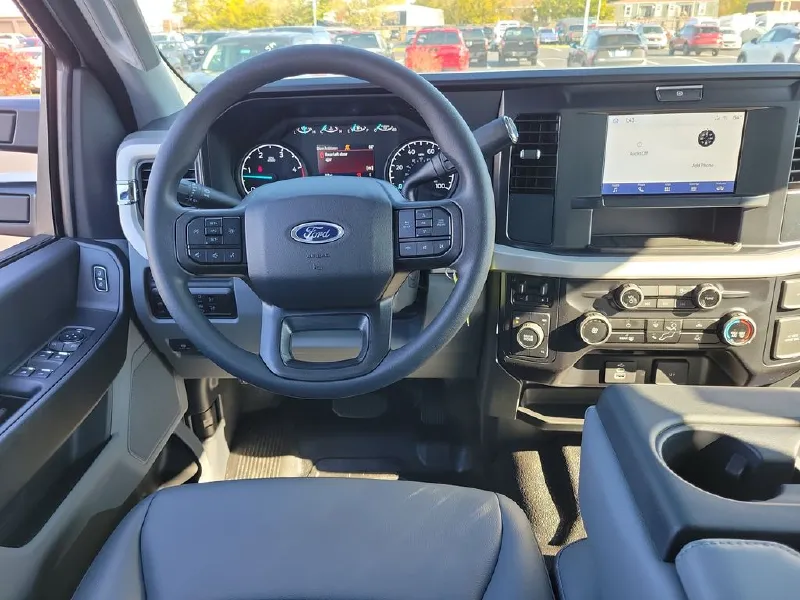2026 FORD F450
