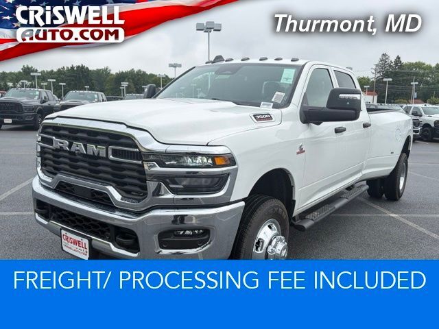 2026 RAM 3500 TRADESMAN in Thurmont, MD