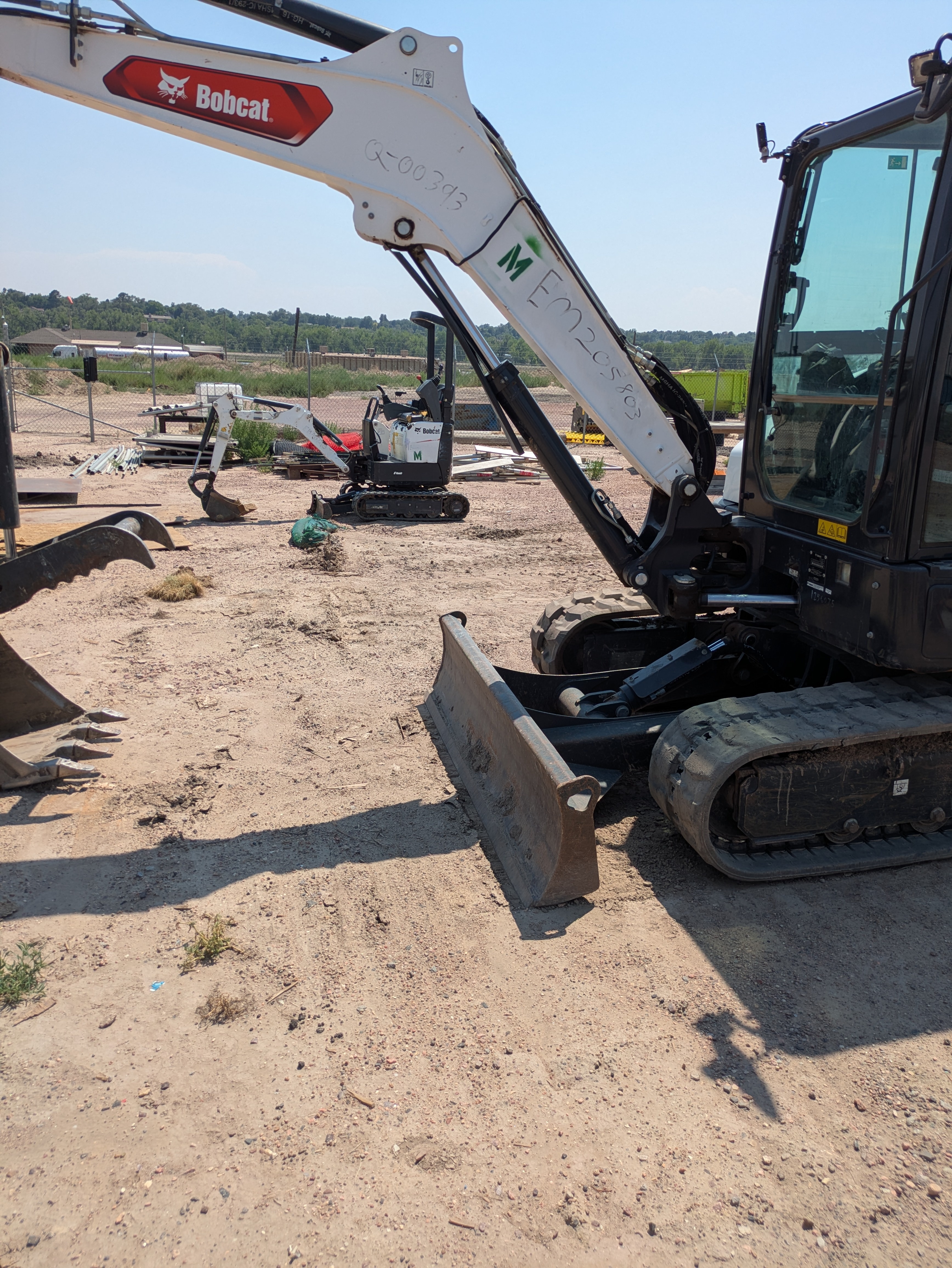 2021 BOBCAT E-60 in Pueblo, CO
