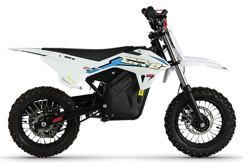 2025 Ssr Motorsports SR-E500 BASE in Mechanicsburg, PA