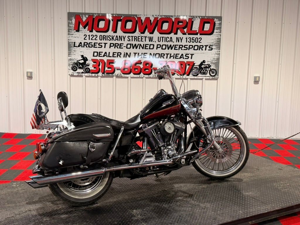 2005 Harley-Davidson FLHRCI Road King® Classic in utica NY