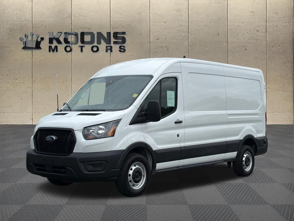 2024 FORD TRANSIT 250 in Silver Spring, MD