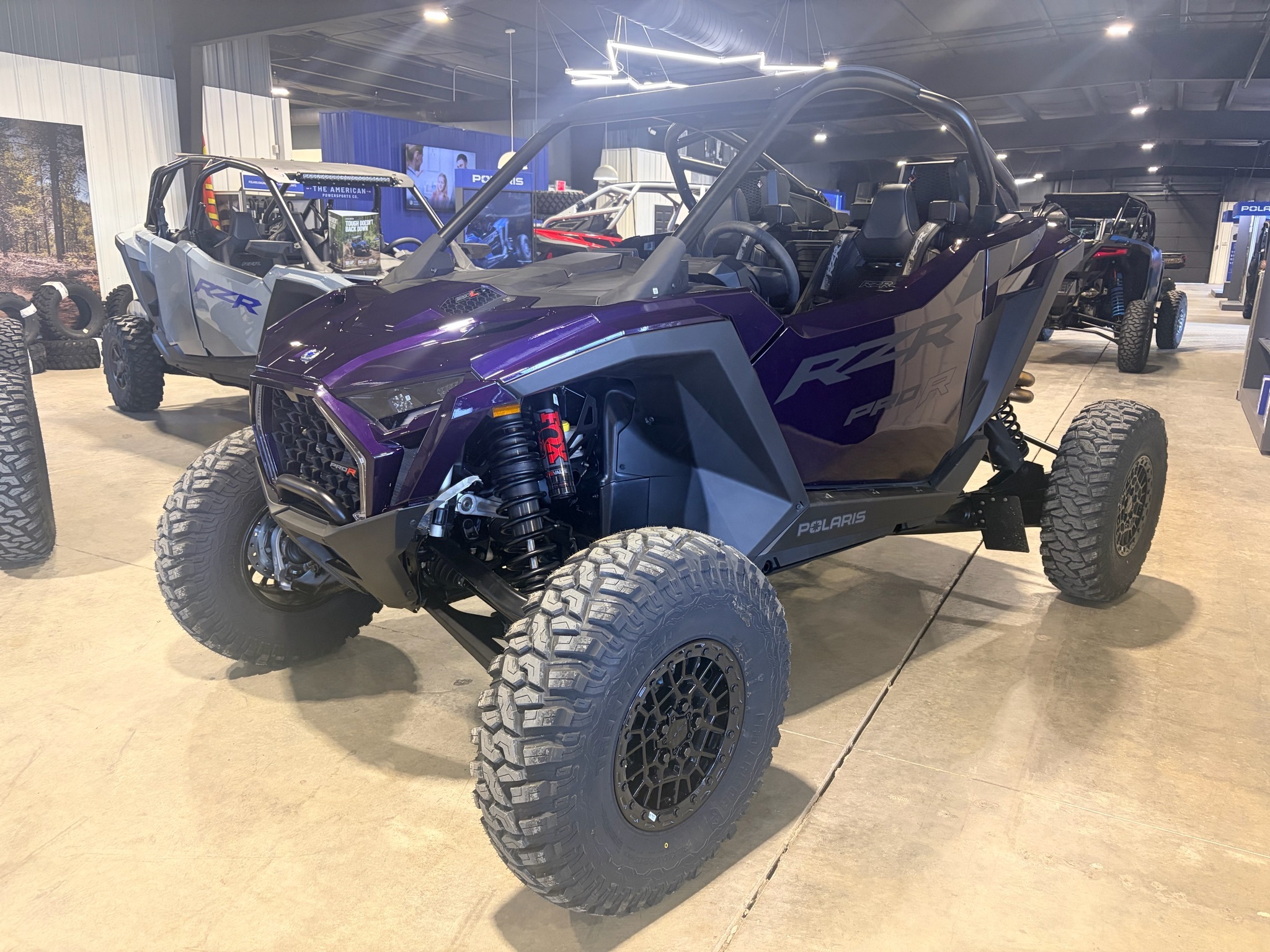 2026 Polaris RZR Pro R Ultimate Recreation / Sport ATV