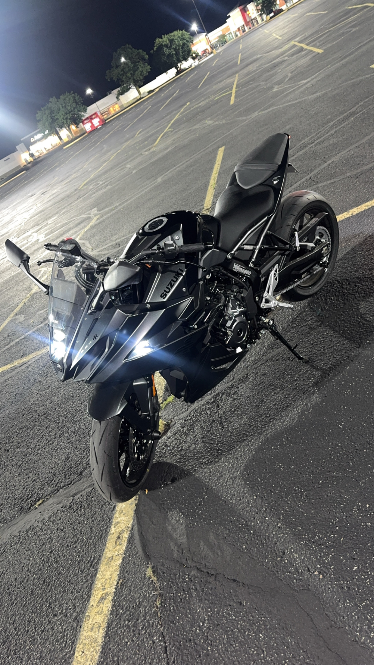 2025 Suzuki GSX 8R 8R in Vandalia, OH