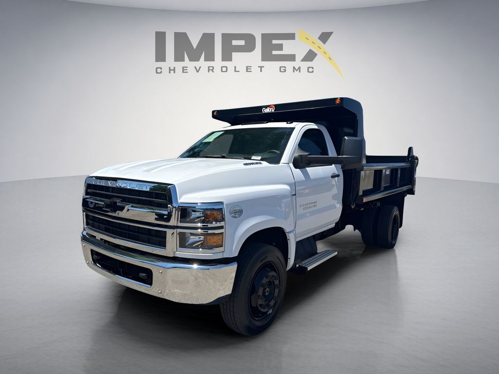 2024 CHEVROLET Silverado 5500HD in Reidsville, NC