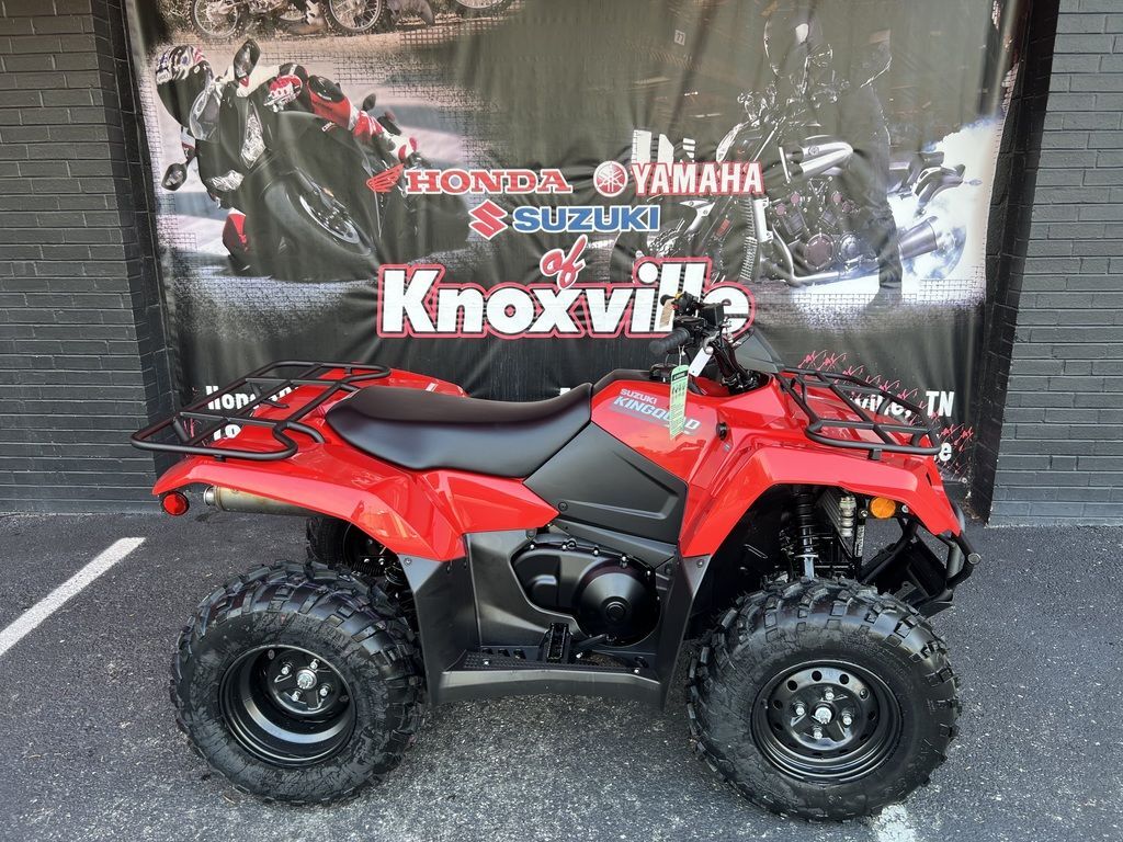 2026 Suzuki KingQuad 400ASi in knoxville TN