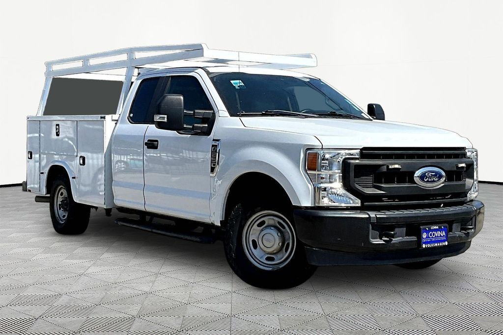2020 FORD F250 in Covina, CA