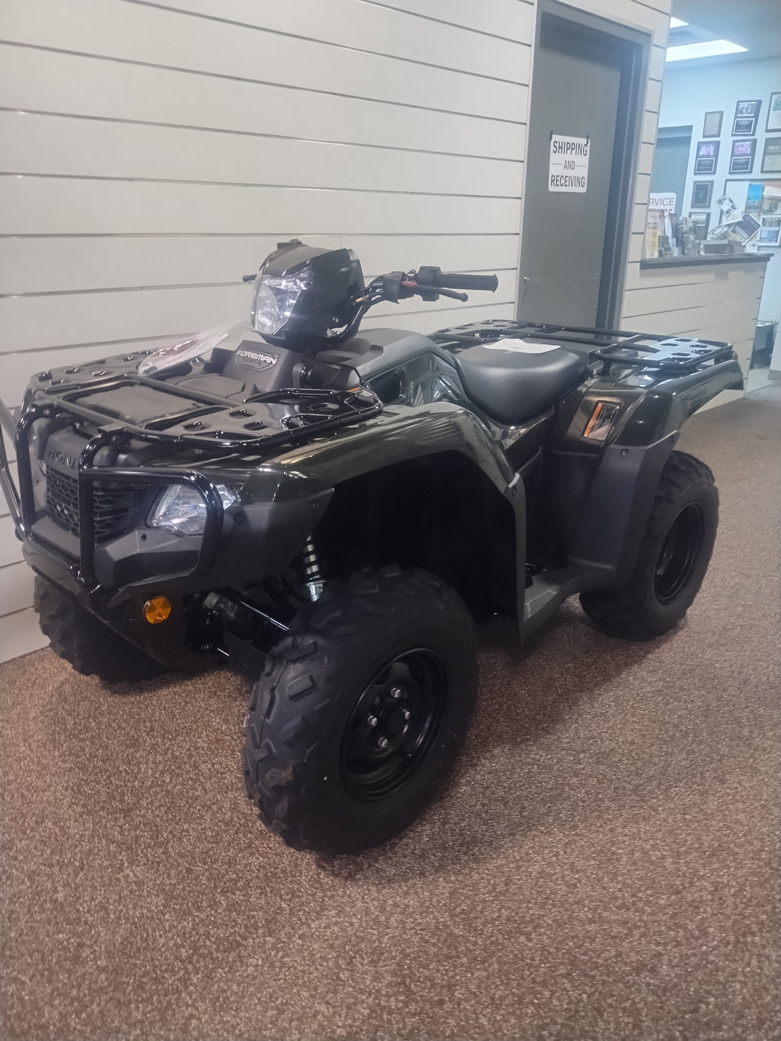 2027 Honda FourTrax Foreman 4x4 in bear DE