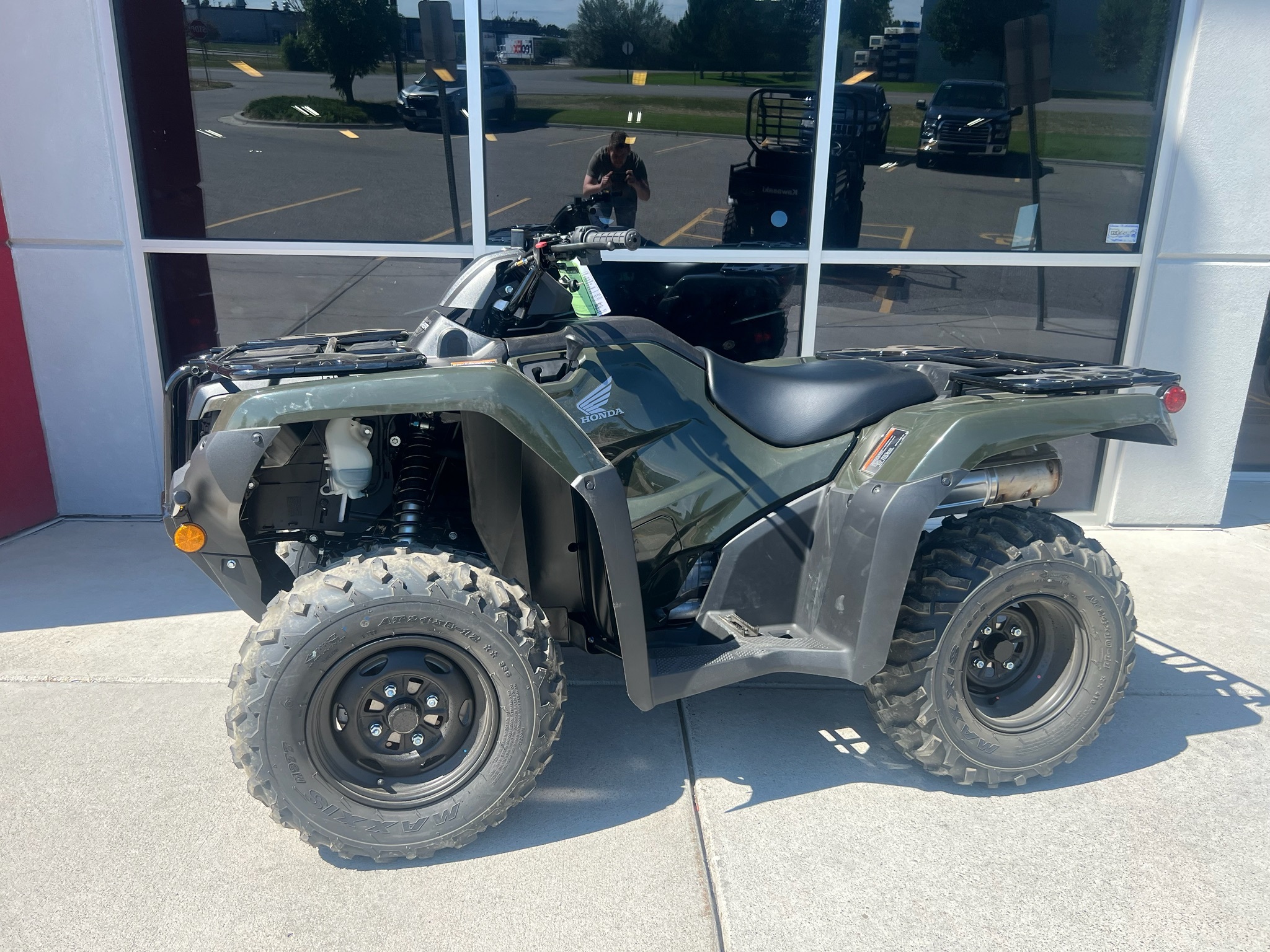 2027 Honda FourTrax Rancher 4x4 in billings MT