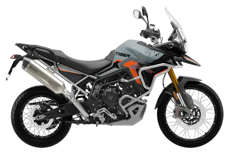 2026 Triumph Tiger 900 Desert Edition DESERT EDITION in Hollister, CA