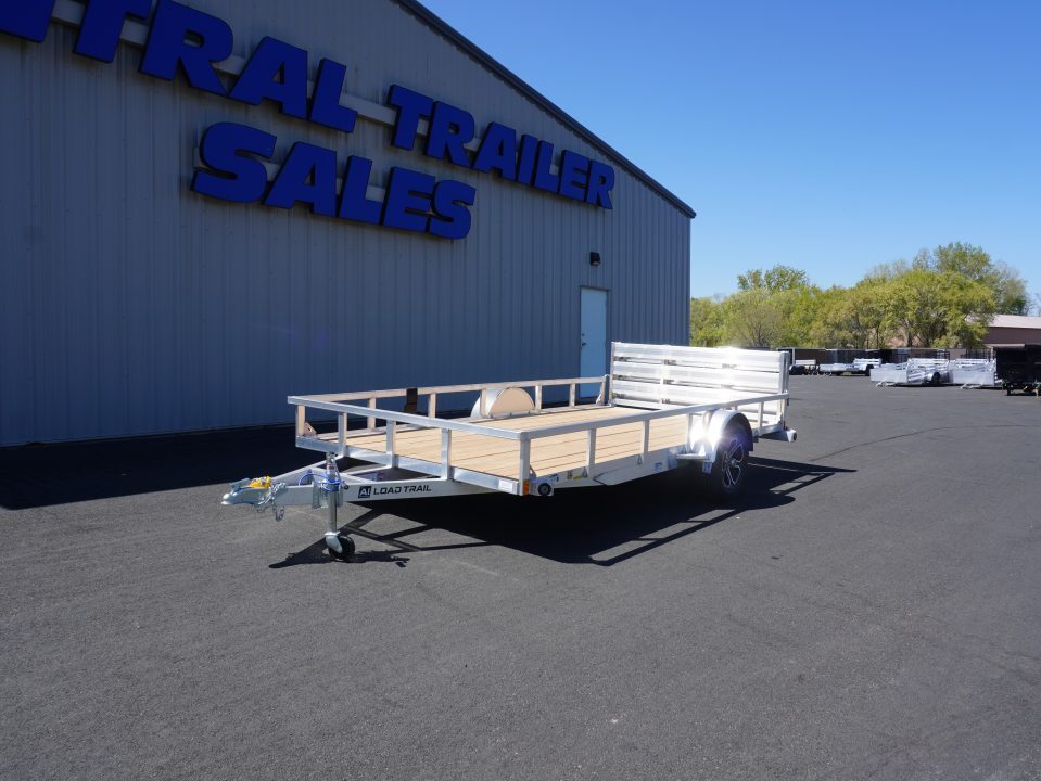 2026 Load Trail 83x14 Aluminum in Jordan, MN