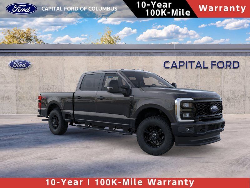 2026 FORD F350 in Columbus, OH