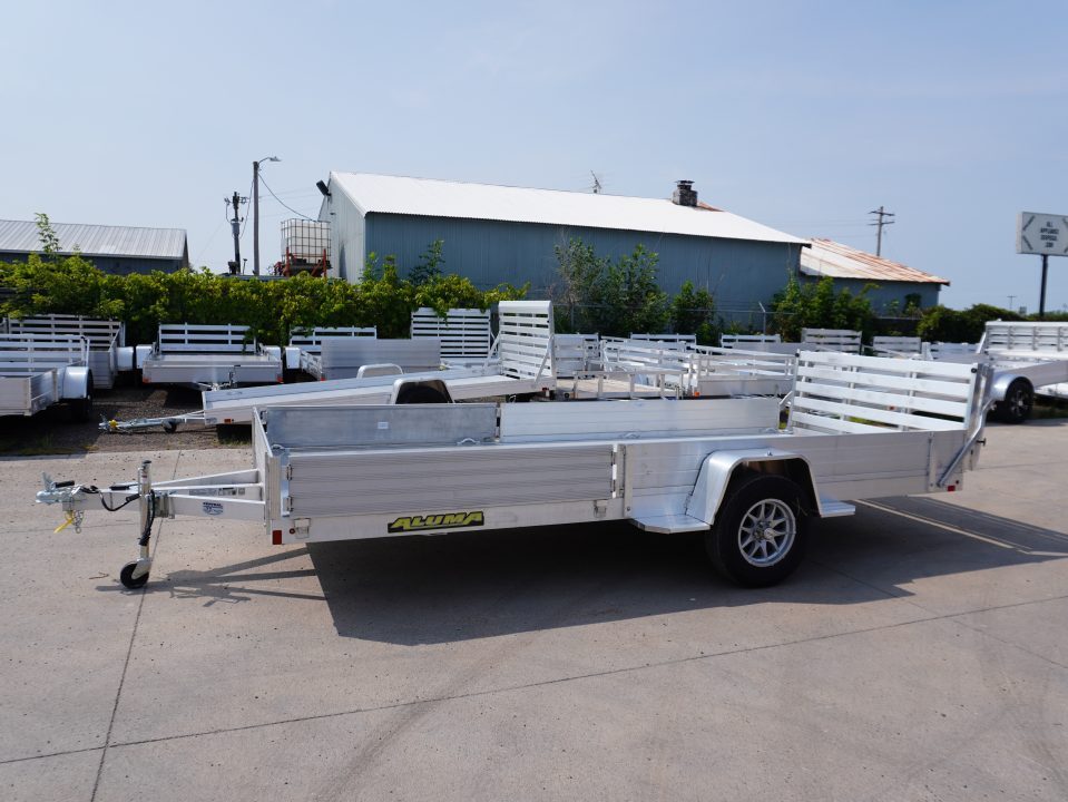 2027 Aluma 81"x15ft in East Bethel, MN