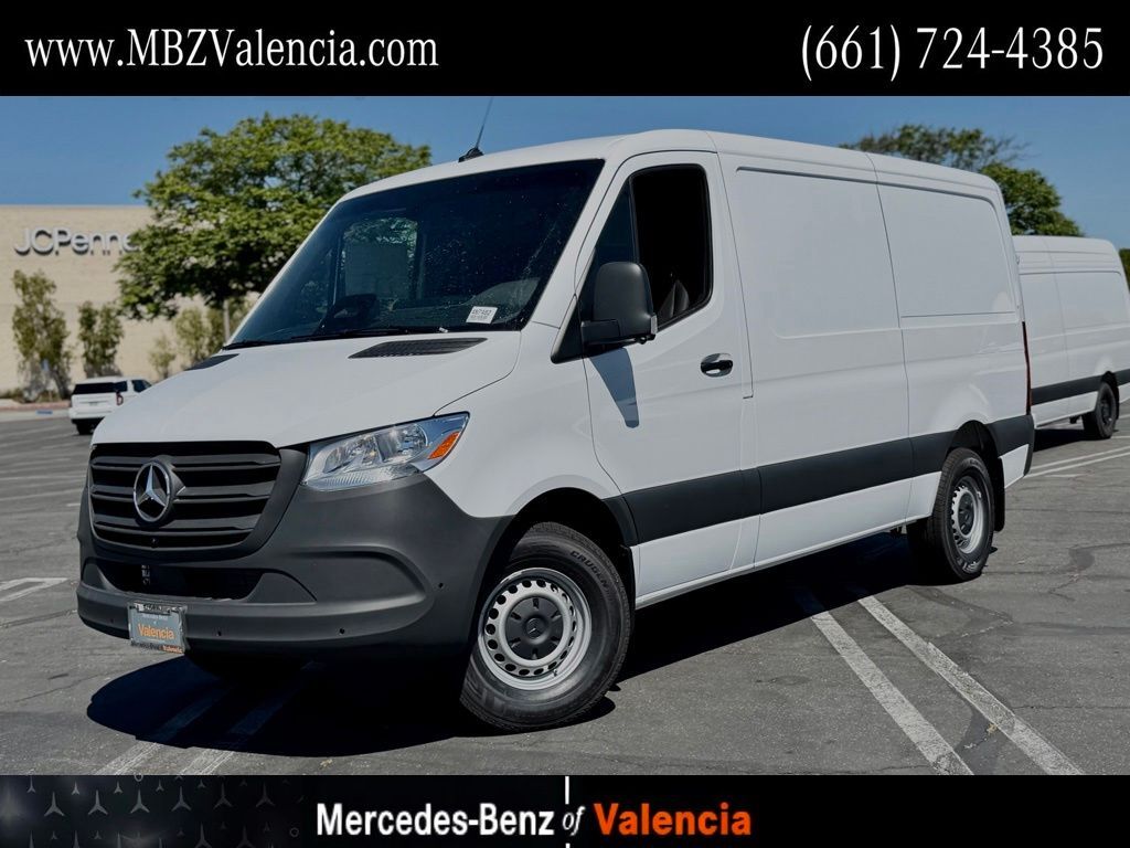 2026 MERCEDES-BENZ SPRINTER 2500 2500 in Valencia, CA