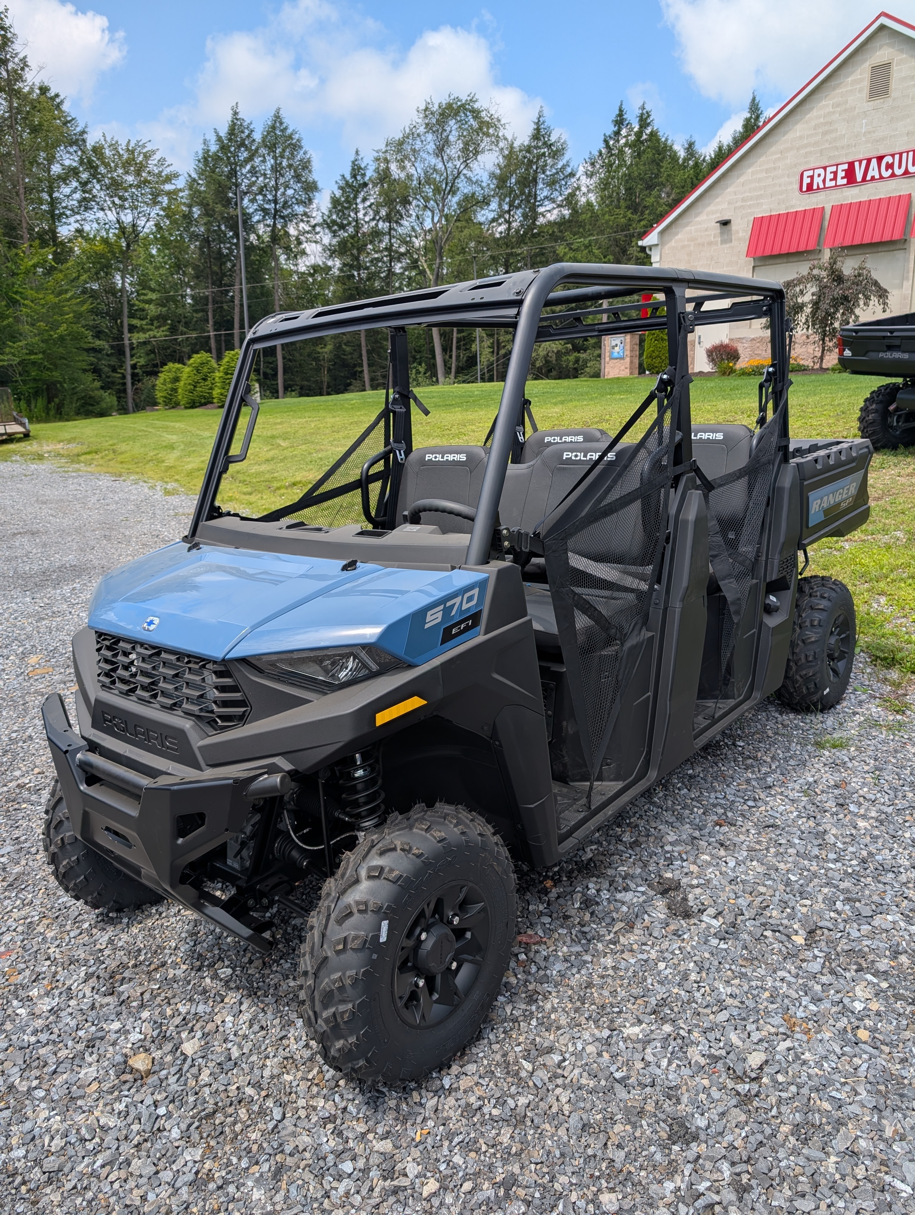 2026 Polaris Ranger Crew SP 570 Premium in saint marys PA