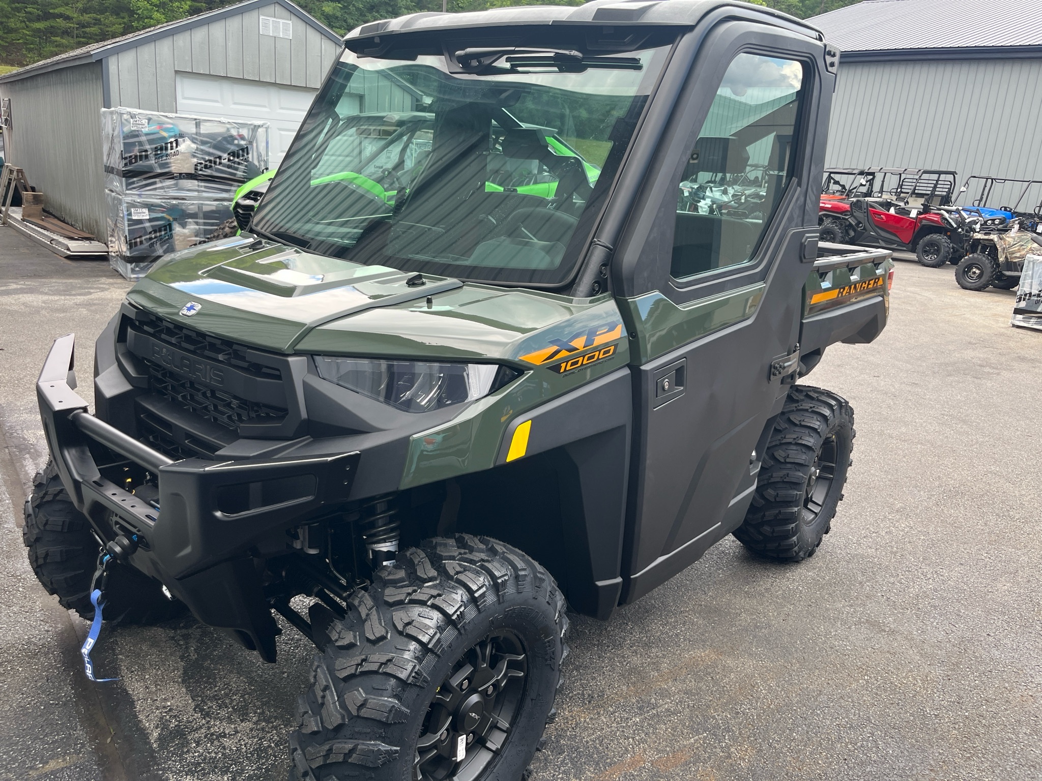 2027 Polaris Ranger XP 1000 NorthStar Ultimate in berkeley springs WV