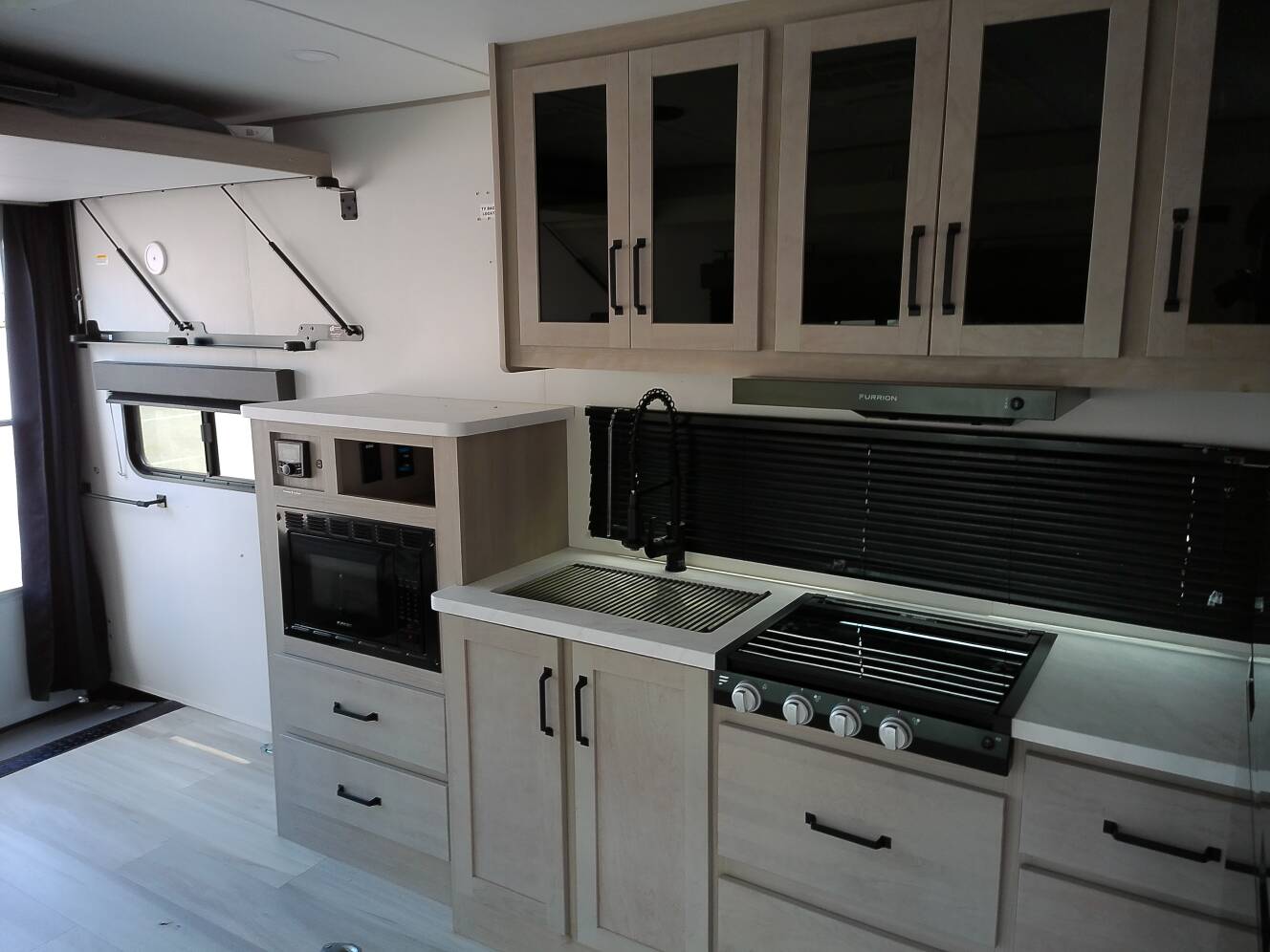 A photo of this 2025 Grand Design Momentum MAV 27MAV