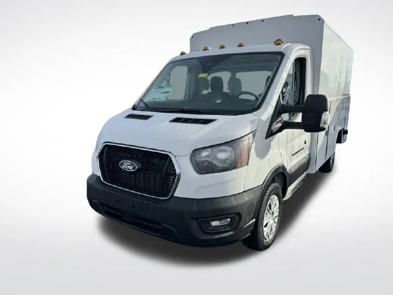 2026 FORD TRANSIT