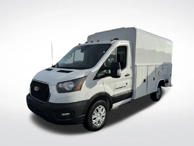 2026 FORD TRANSIT