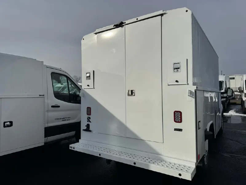 2026 FORD TRANSIT