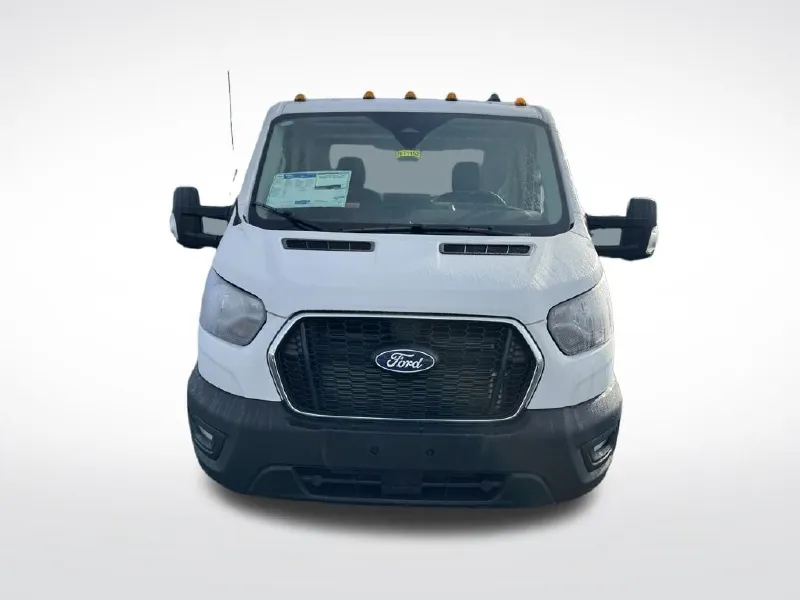 2026 FORD TRANSIT