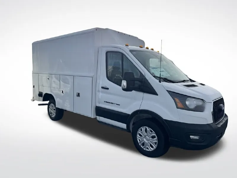 2026 FORD TRANSIT