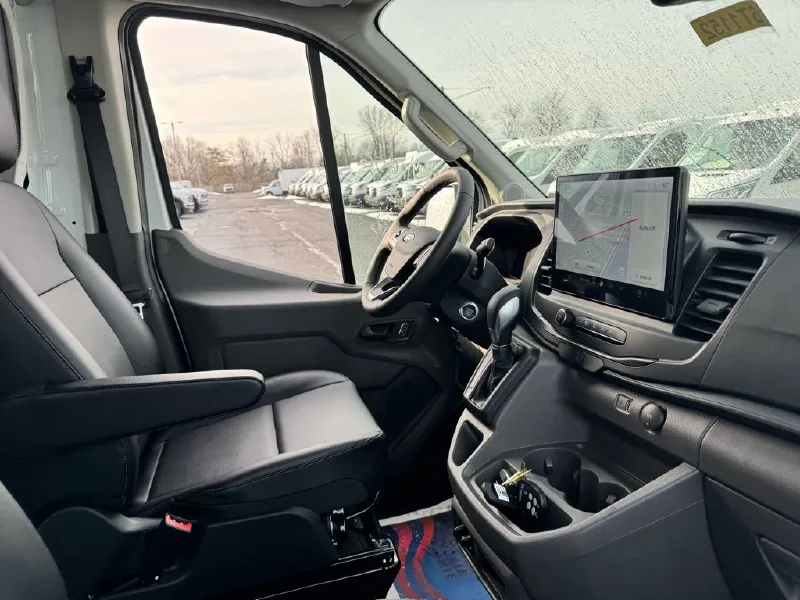2026 FORD TRANSIT