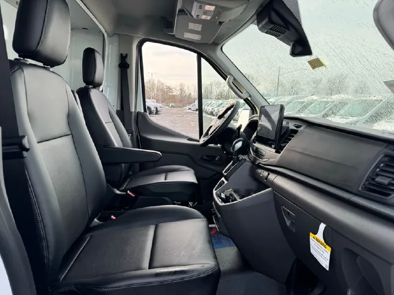2026 FORD TRANSIT