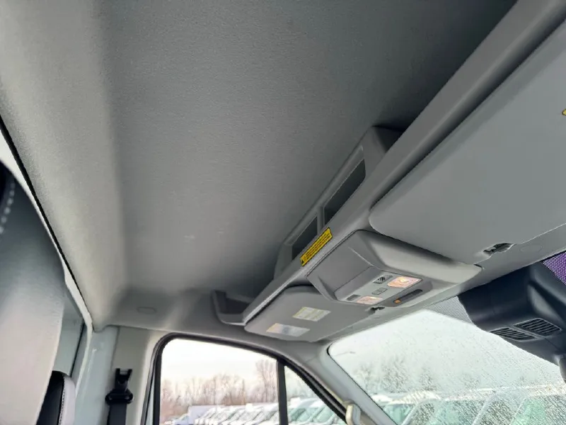 2026 FORD TRANSIT