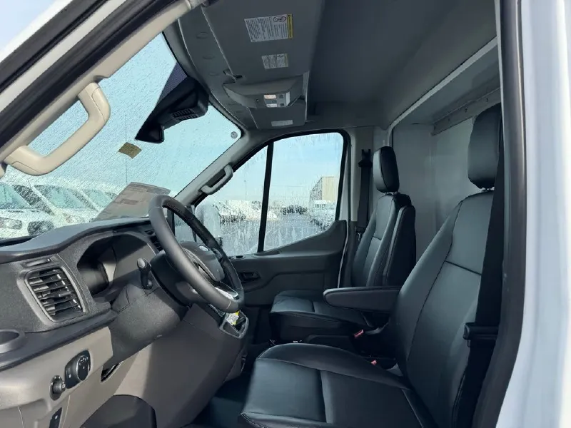 2026 FORD TRANSIT