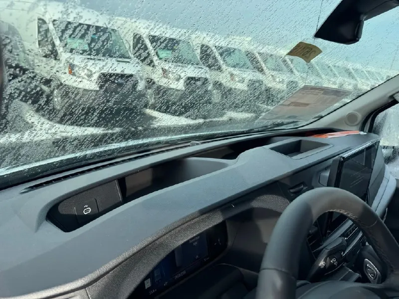 2026 FORD TRANSIT