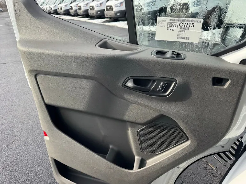 2026 FORD TRANSIT