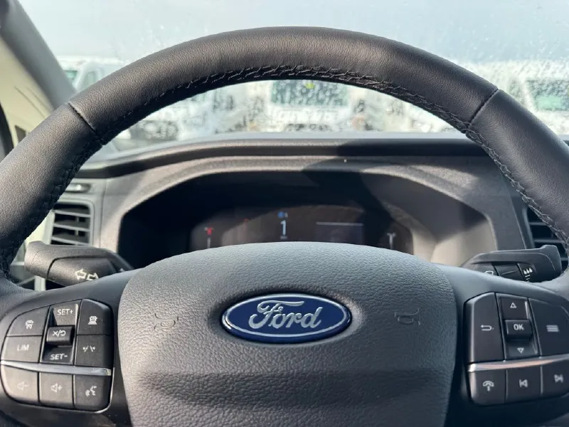 2026 FORD TRANSIT