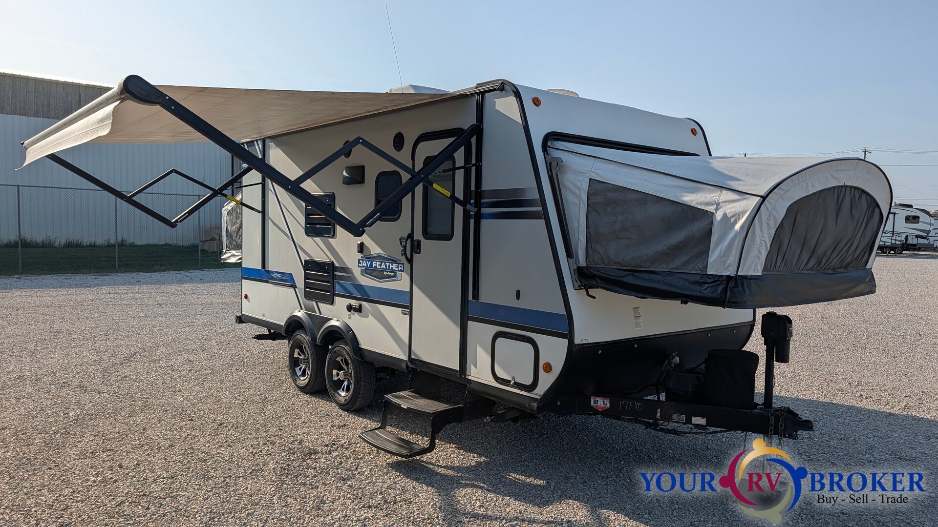 2018 Jayco Jay Feather 17XFD in justin TX