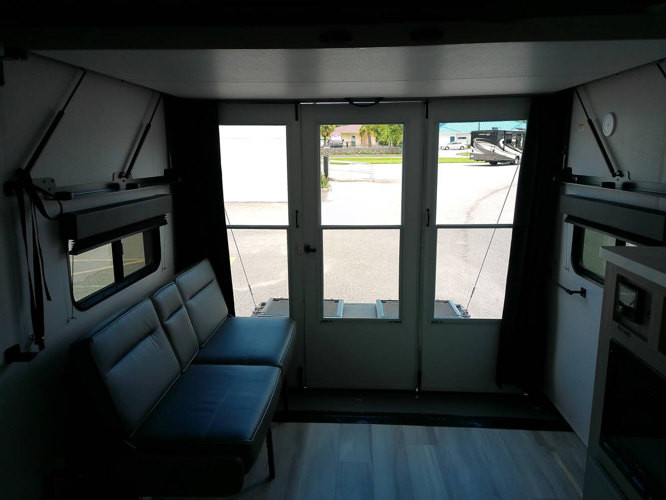 A photo of this 2025 Grand Design Momentum MAV 27MAV