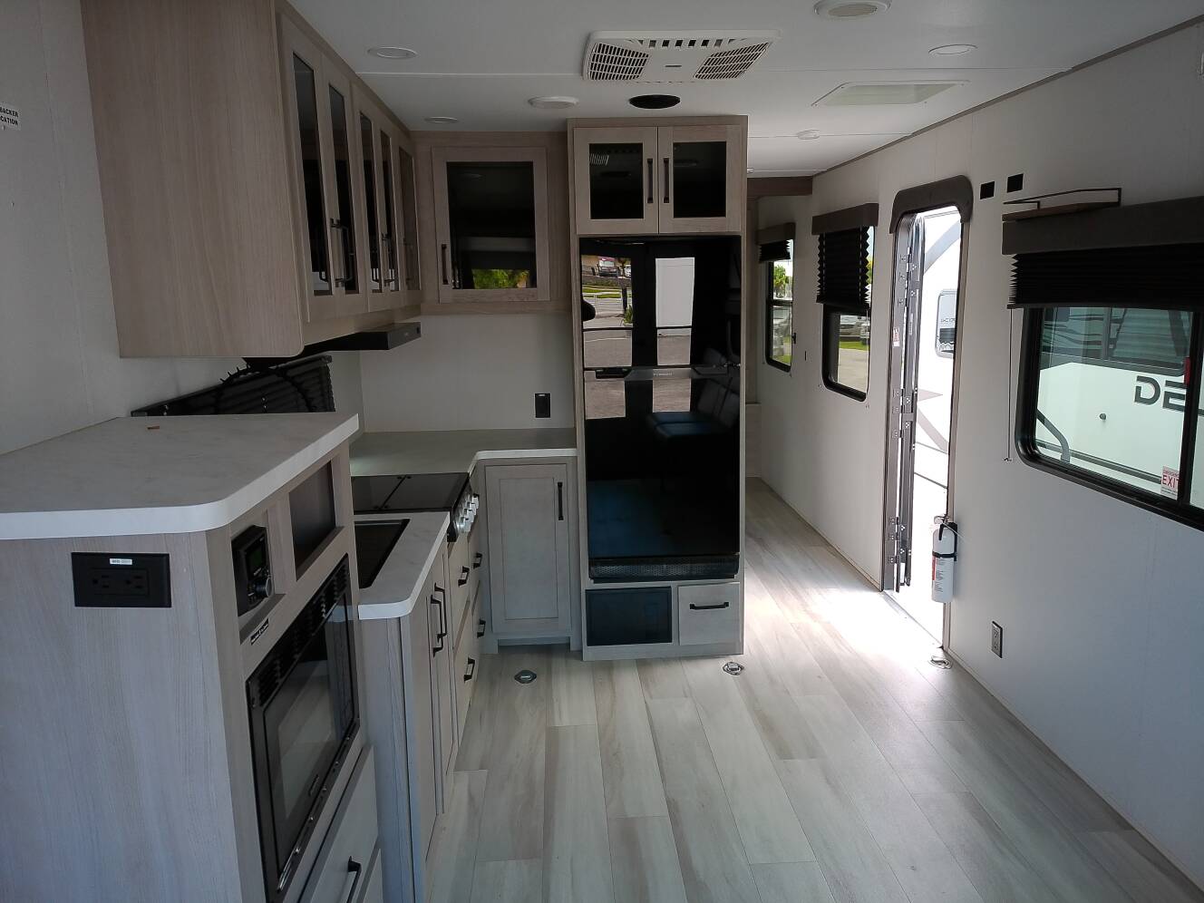 A photo of this 2025 Grand Design Momentum MAV 27MAV