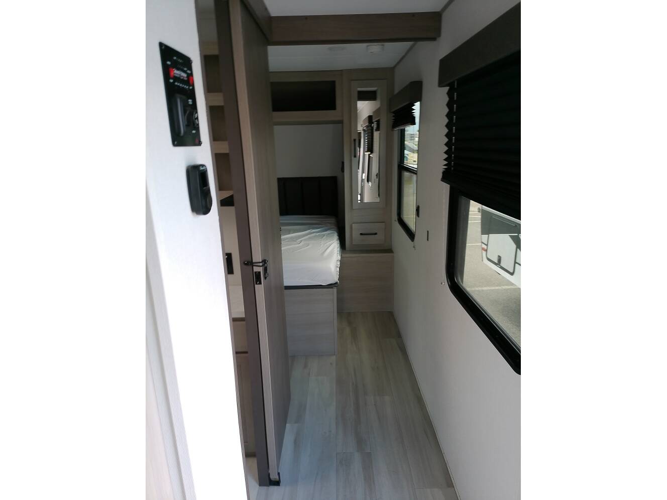 A photo of this 2025 Grand Design Momentum MAV 27MAV
