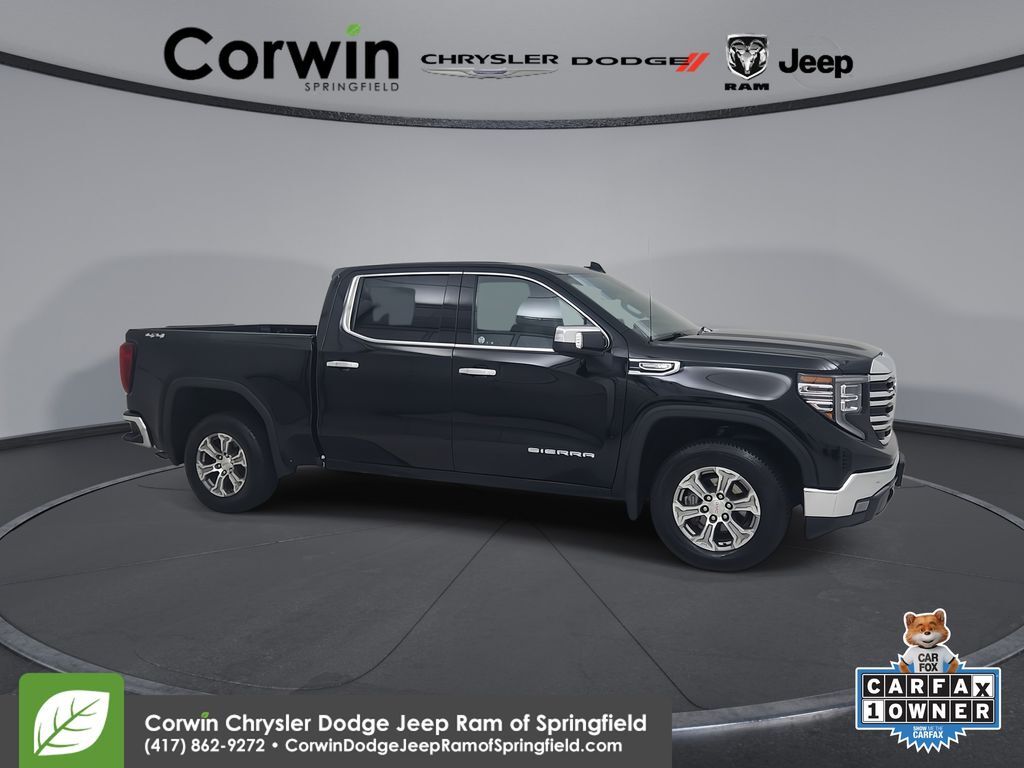 2025 GMC SIERRA in Springfield, MO