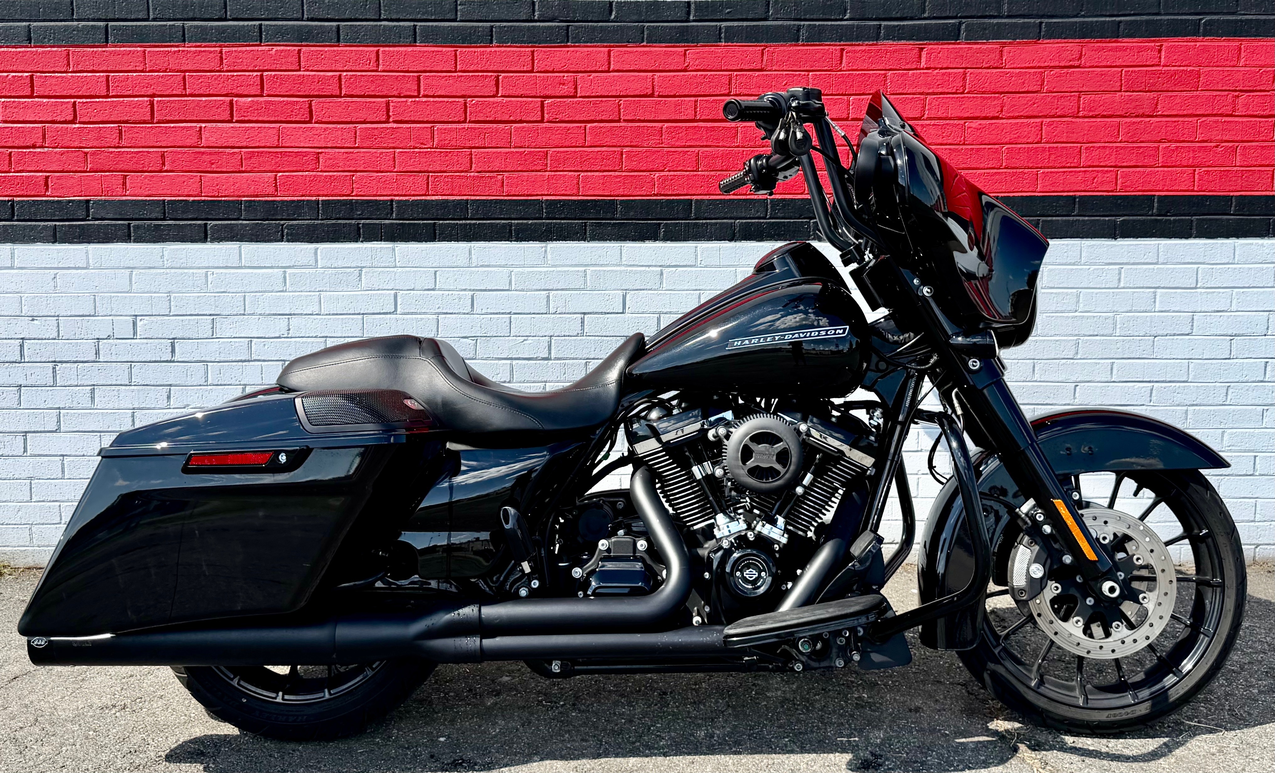 2019 Harley-Davidson Street Glide® Special SPECIAL in Fredericksburg, VA