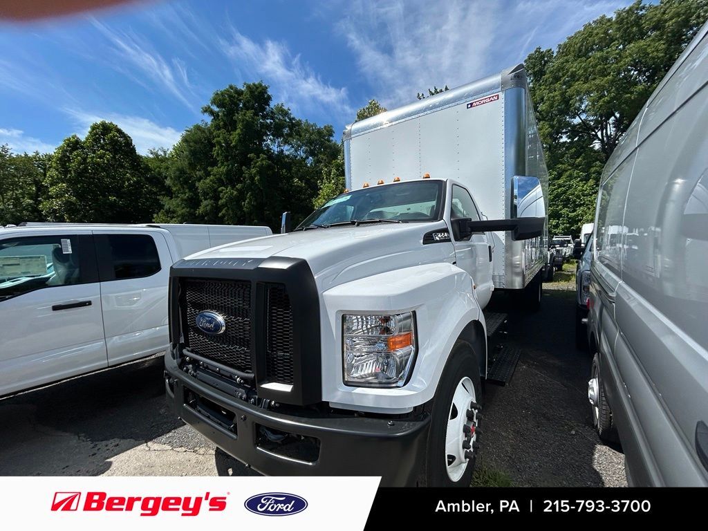 2027 FORD F650 in Ambler, PA