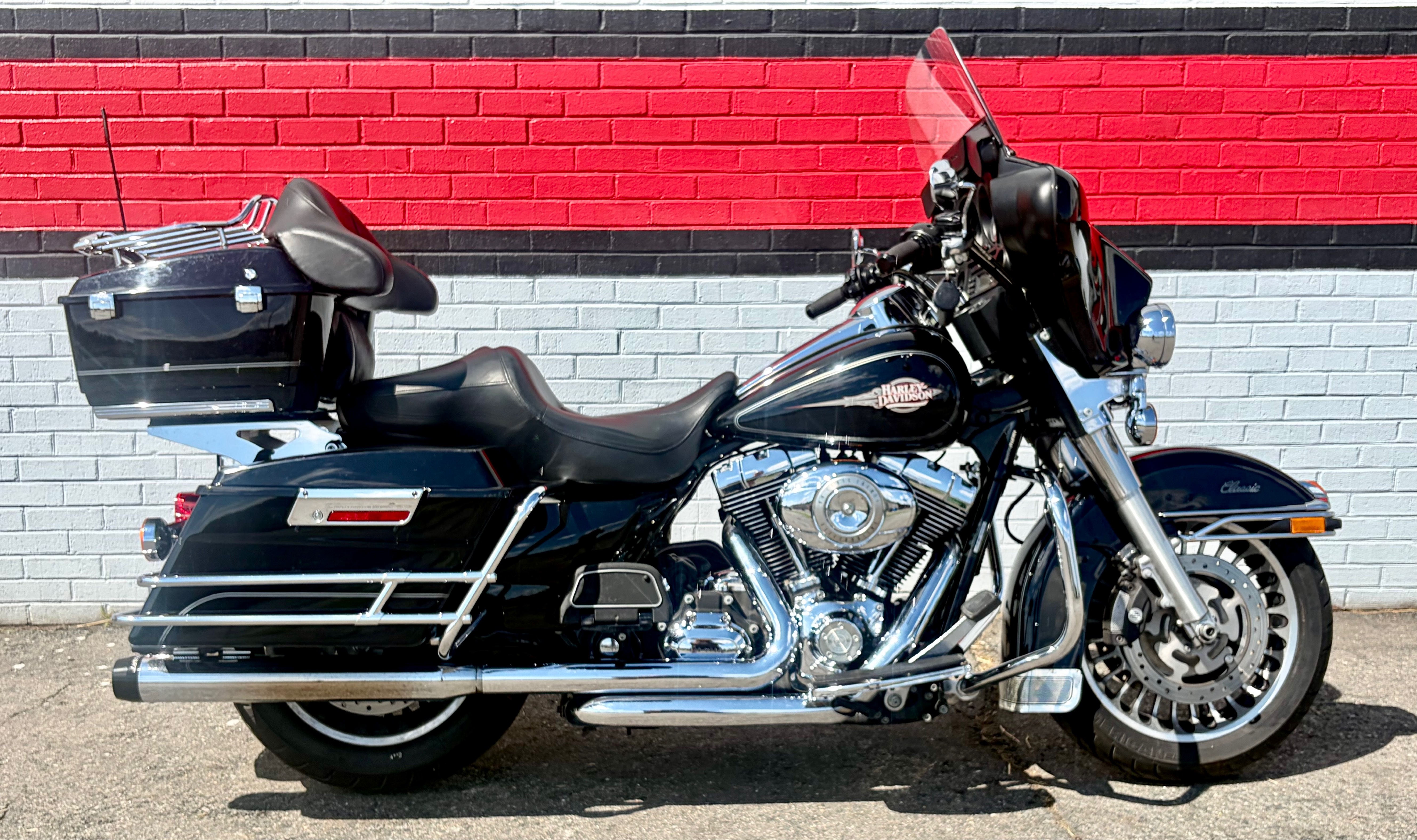 2010 Harley-Davidson Electra Glide® Classic CLASSIC in Fredericksburg, VA