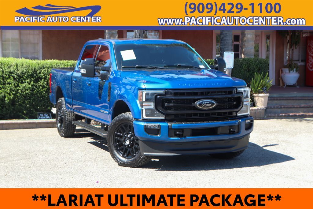 2022 Ford F-250SD in Fontana, CA