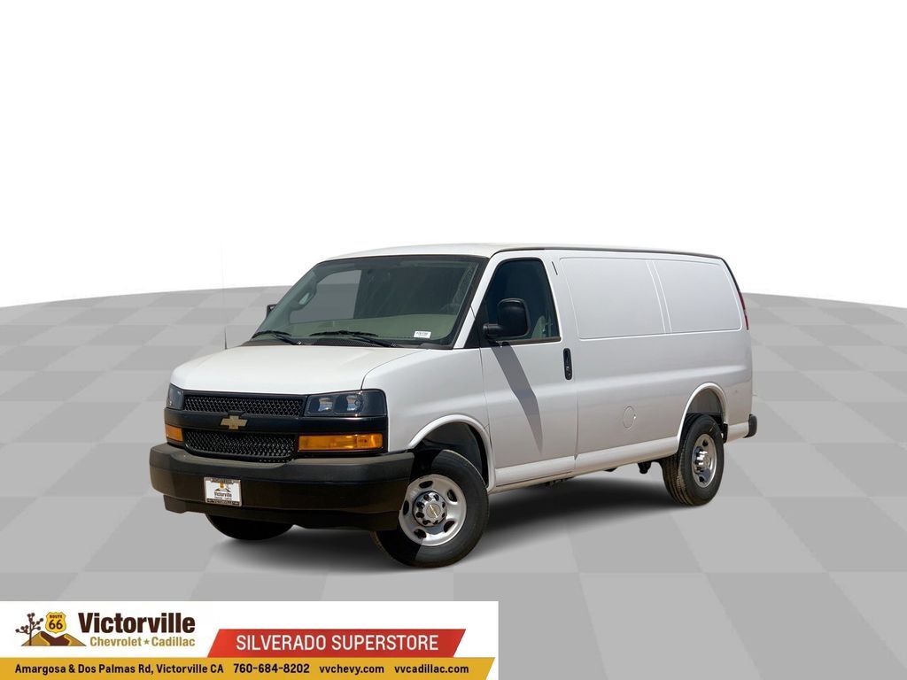 2026 CHEVROLET Express 2500 in Victorville, CA