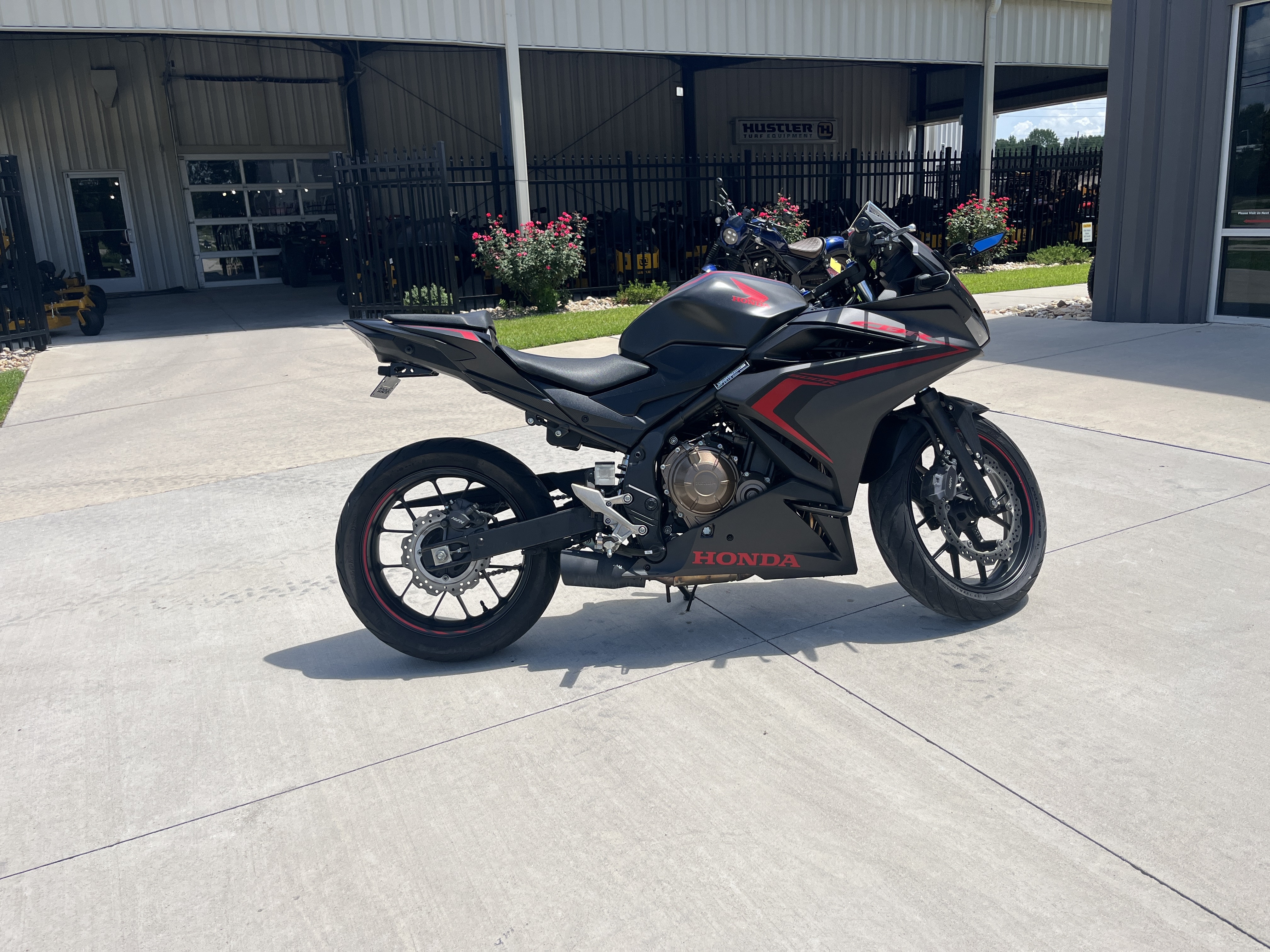 2019 Honda CBR500R BASE in Wilson, NC