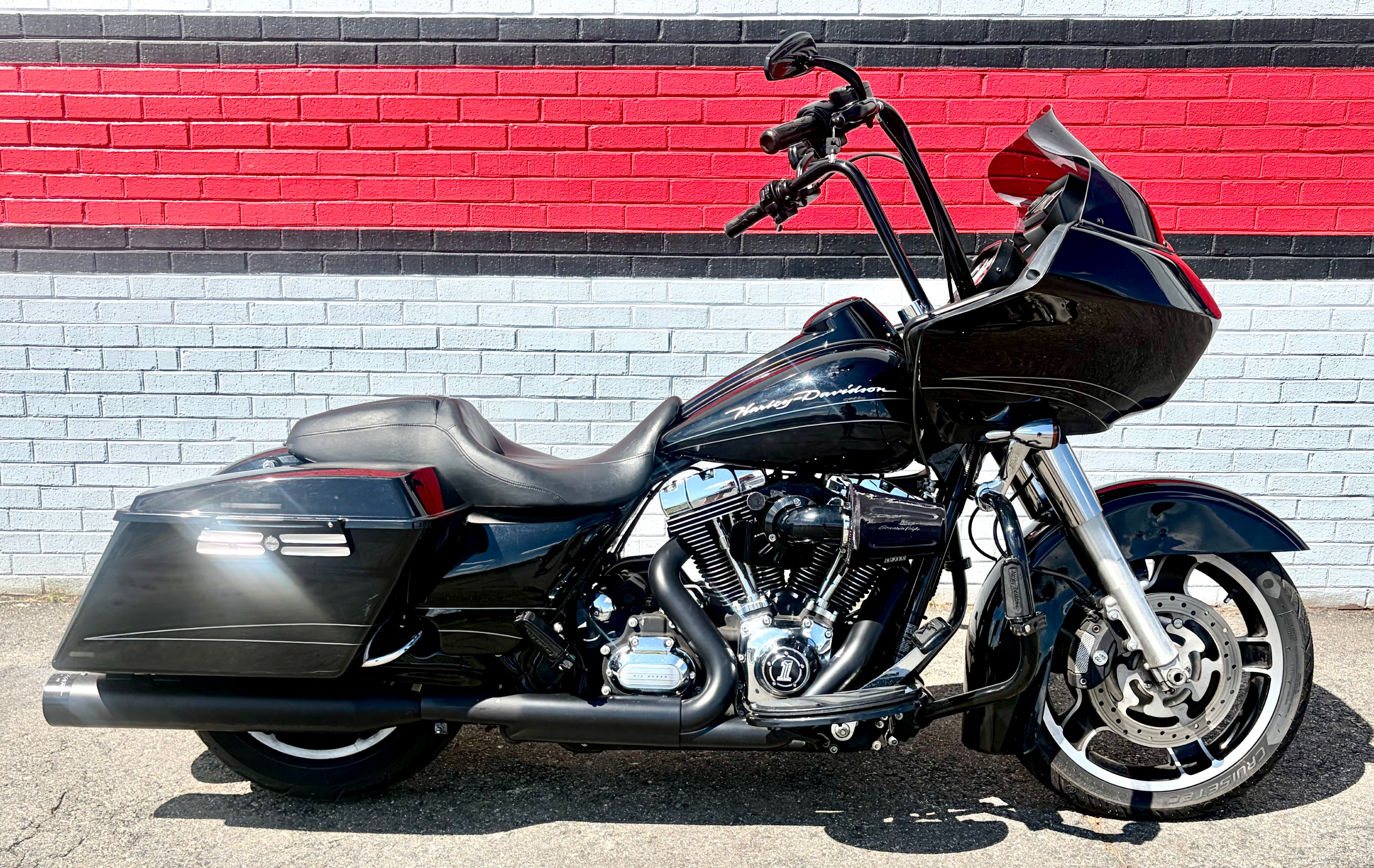 2012 Harley-Davidson Road Glide® Custom CUSTOM in Fredericksburg, VA