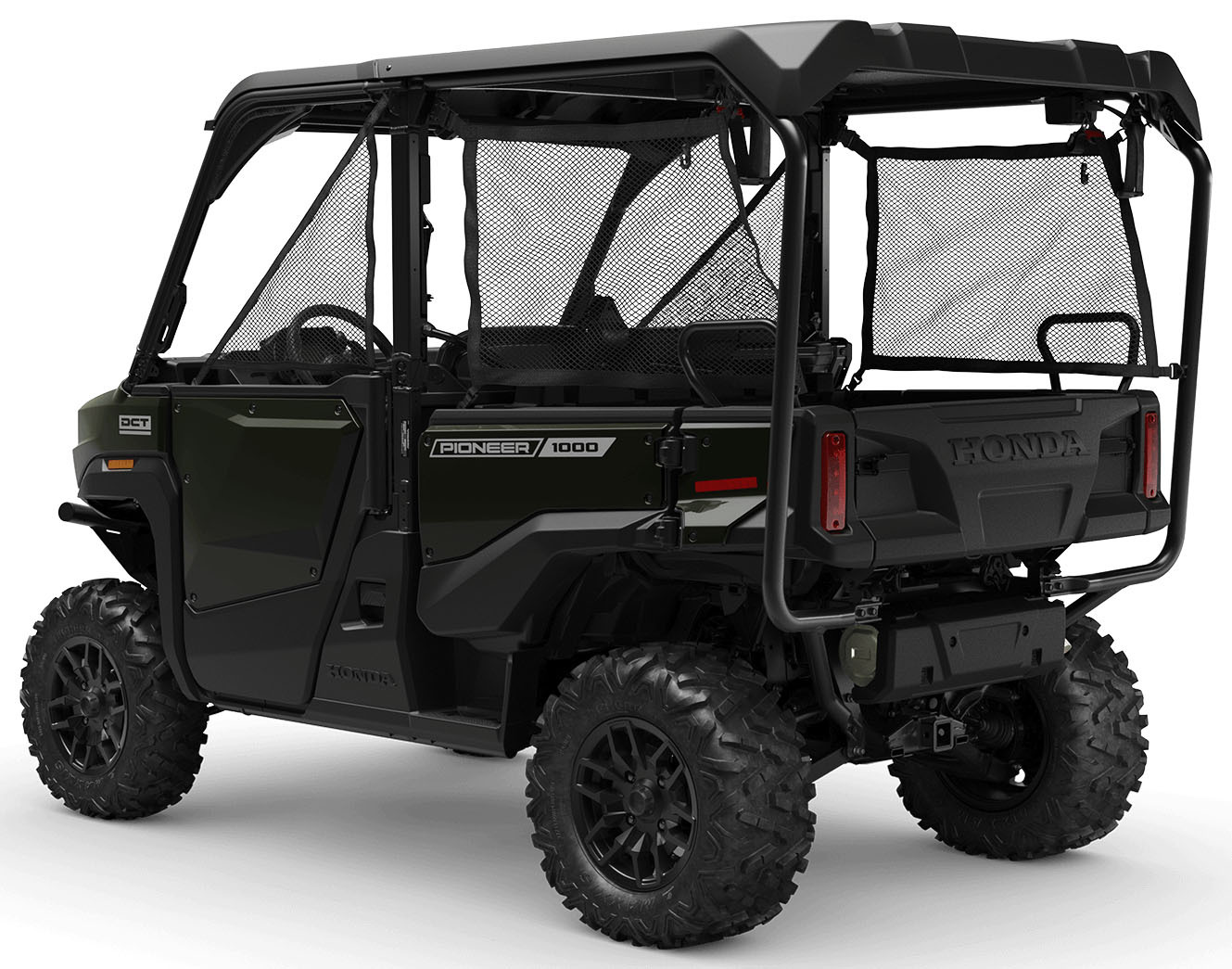 2026 Honda Pioneer 1000-5 Deluxe in prosperity PA