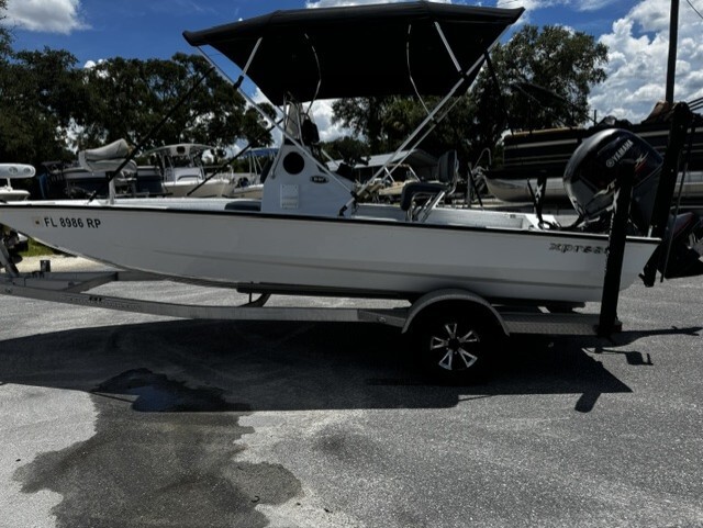 2018 Xpress H20B in homosassa FL