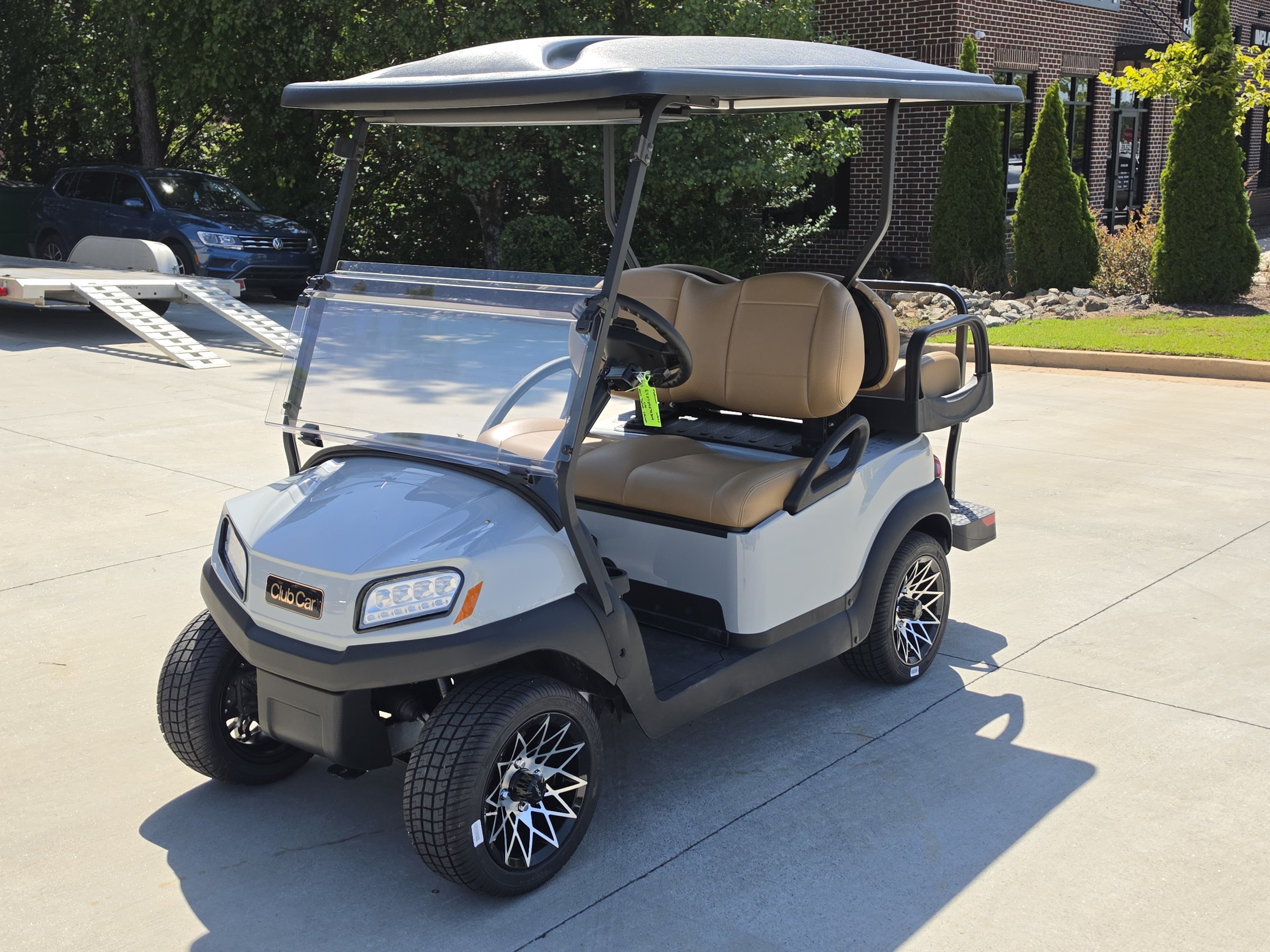2027 Club Car Tempo 4 Forward GAS in woodstock GA