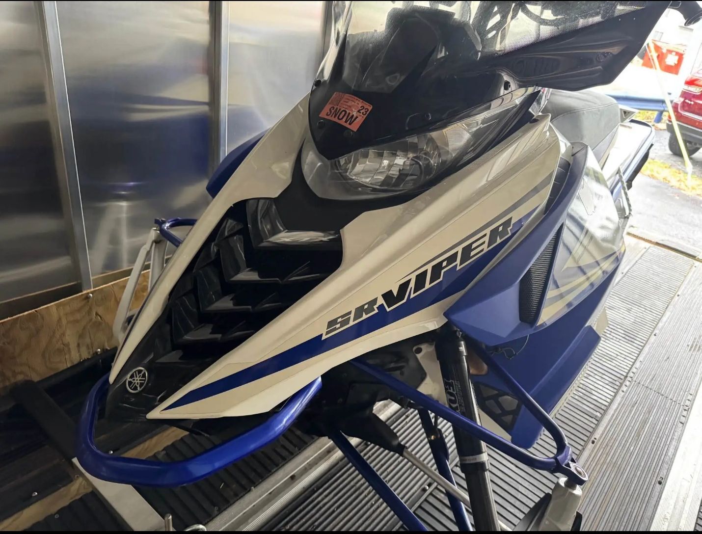 2015 Yamaha SR VIPER X TX LE in fort wayne IN
